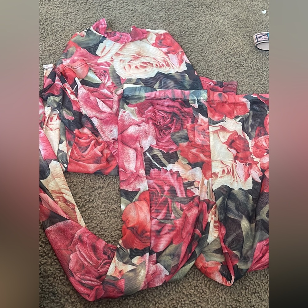 Women’s two piece fashion nova set